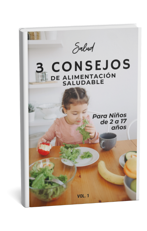 3 Consejos de Alimentación Saludable JNJ - Guia